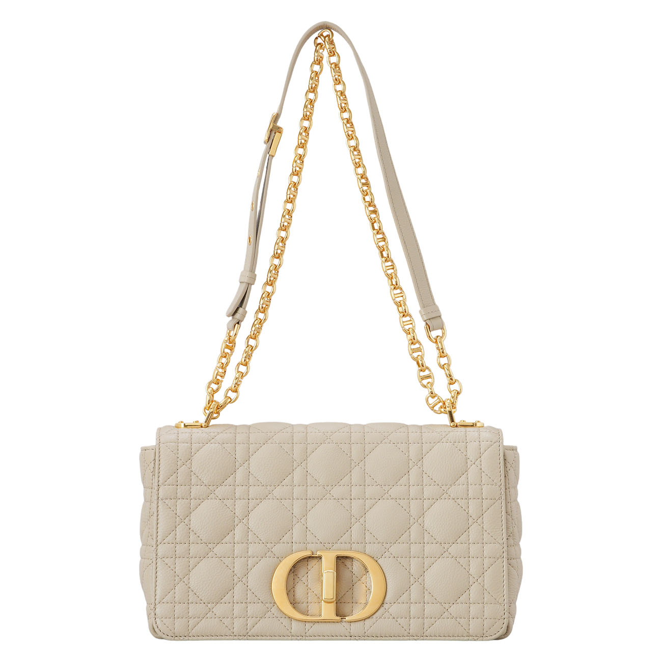 CHRISTIAN DIOR(USED)디올 카로백 미듐